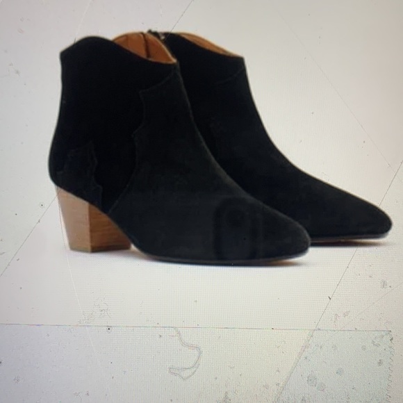 Isabel Marant Dicker boots - Picture 1 of 11